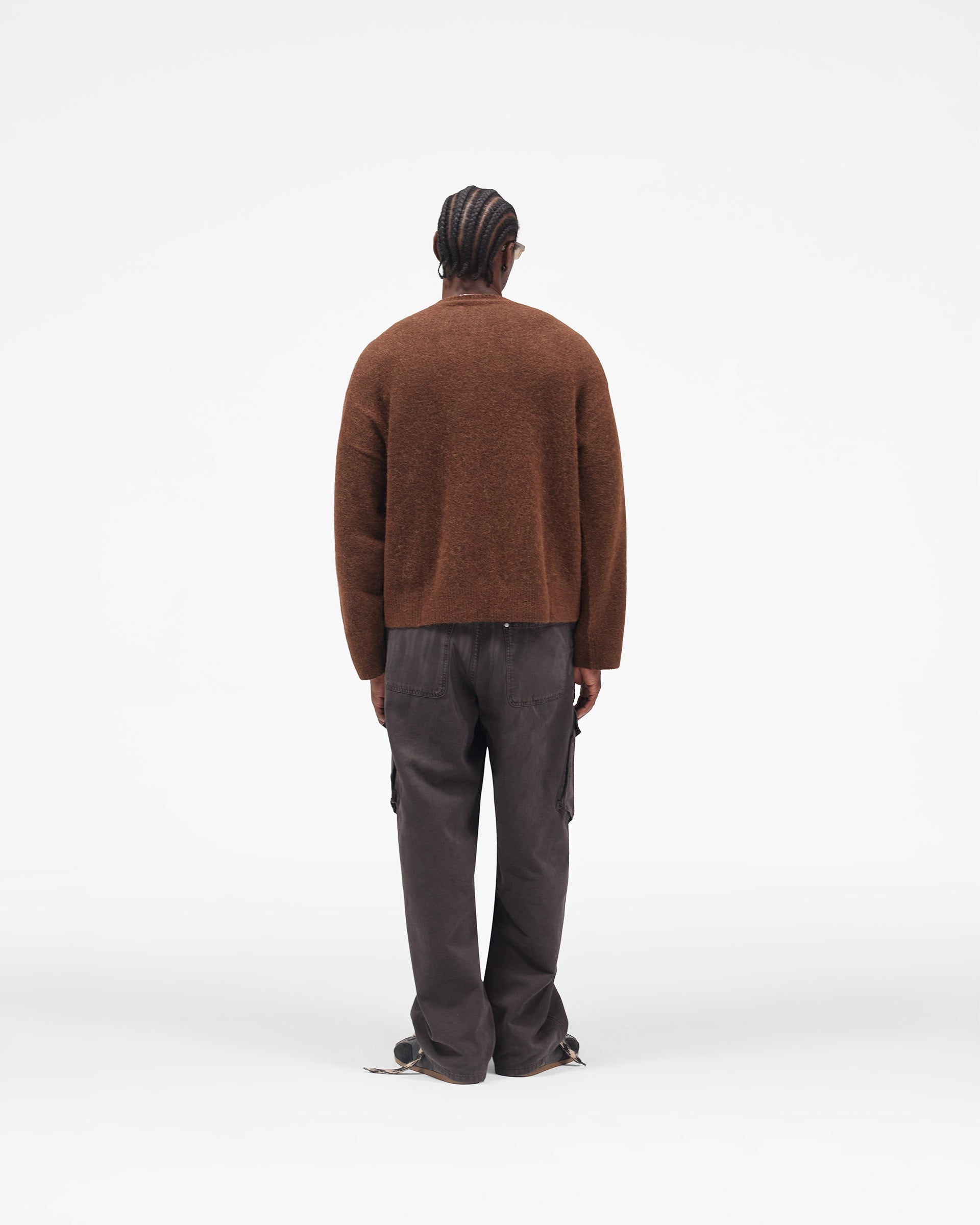 Cargo Pant - Vintage Brown