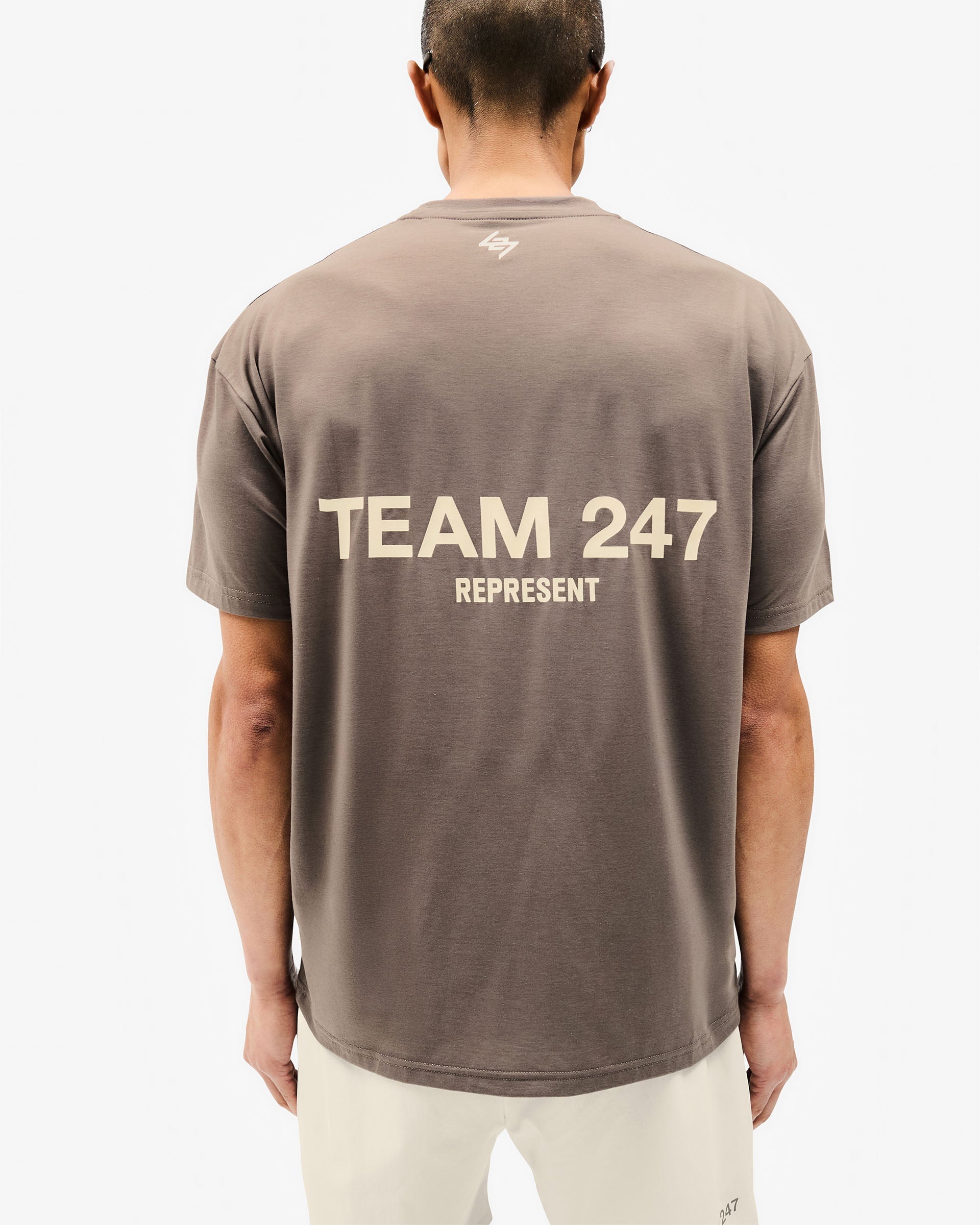 Team 247 Oversized T-Shirt - Earth