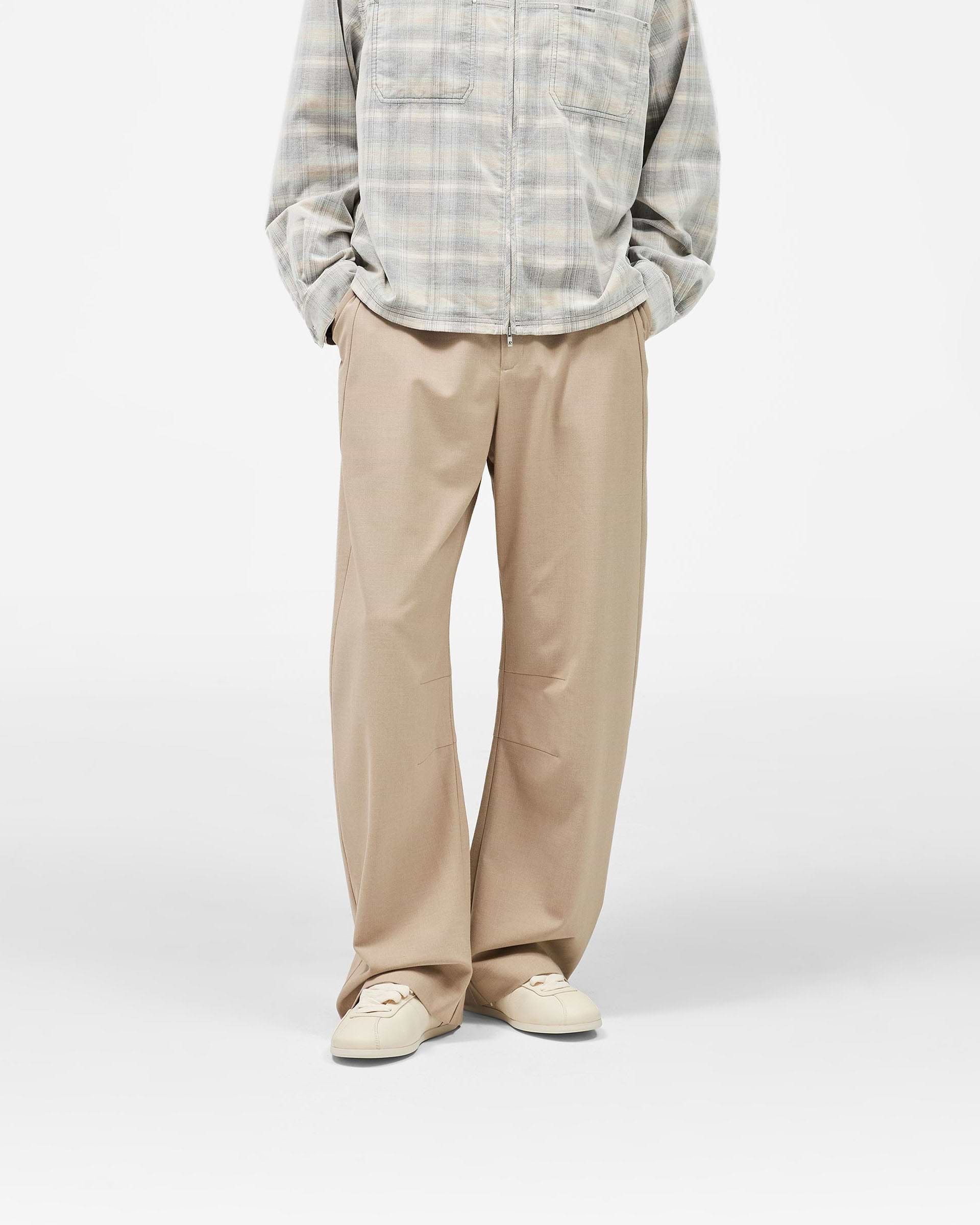 Slack Pant - Latte