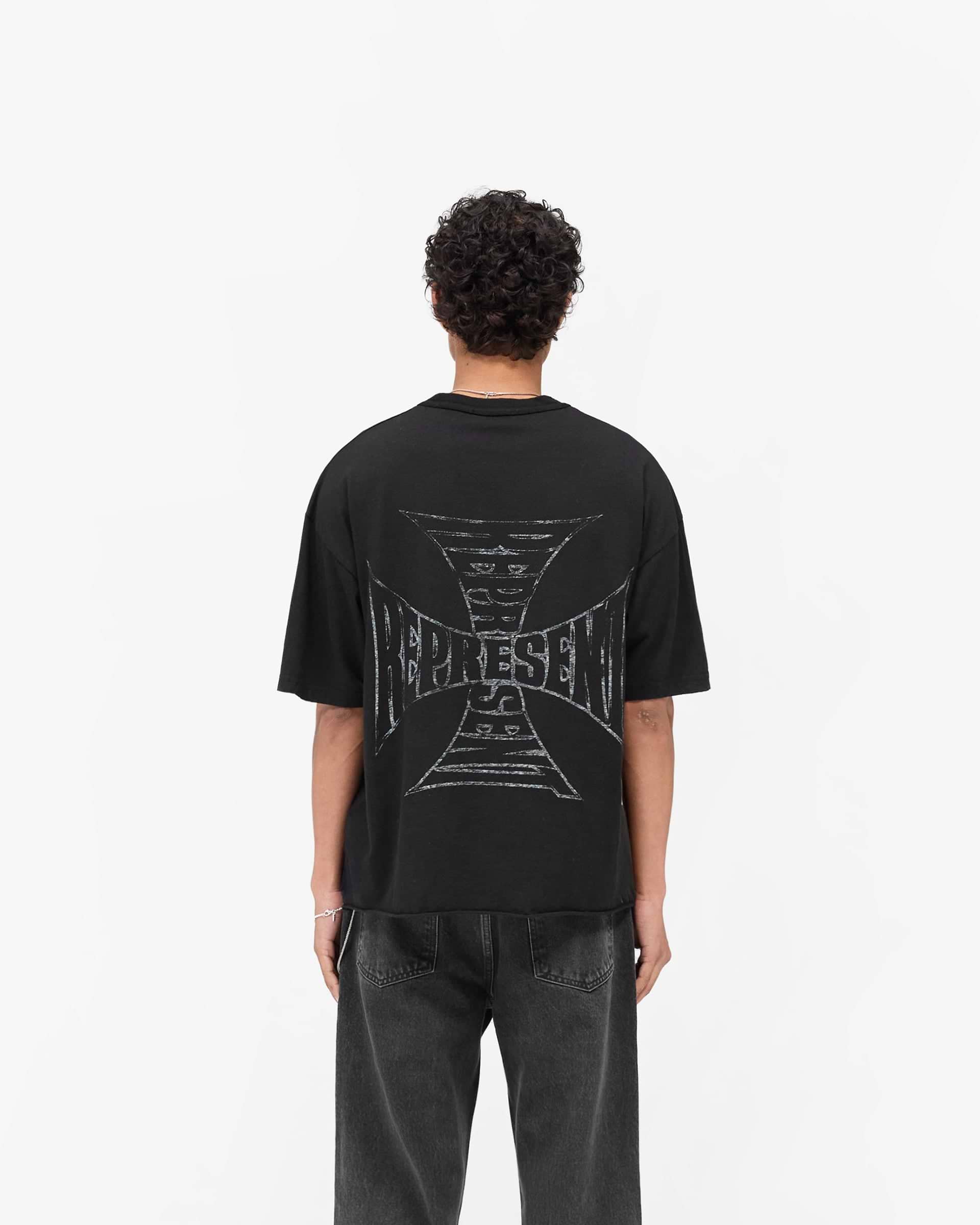 MH T-Shirt - Jet Black