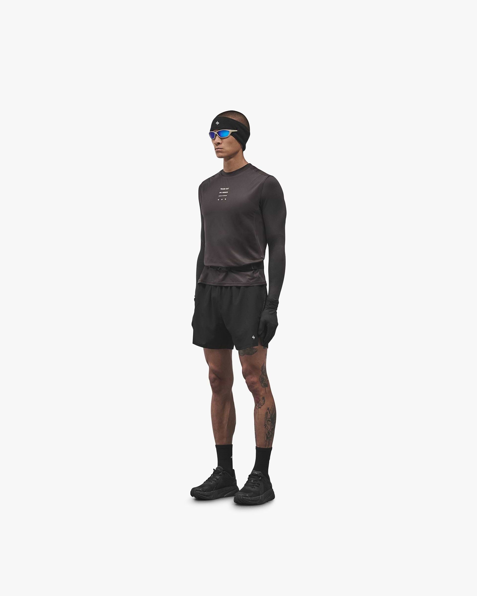 247 Trail Tank - Chocolate