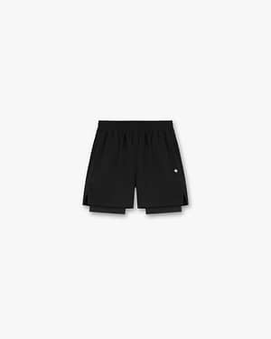 Team 247 2-In-1 Shorts
