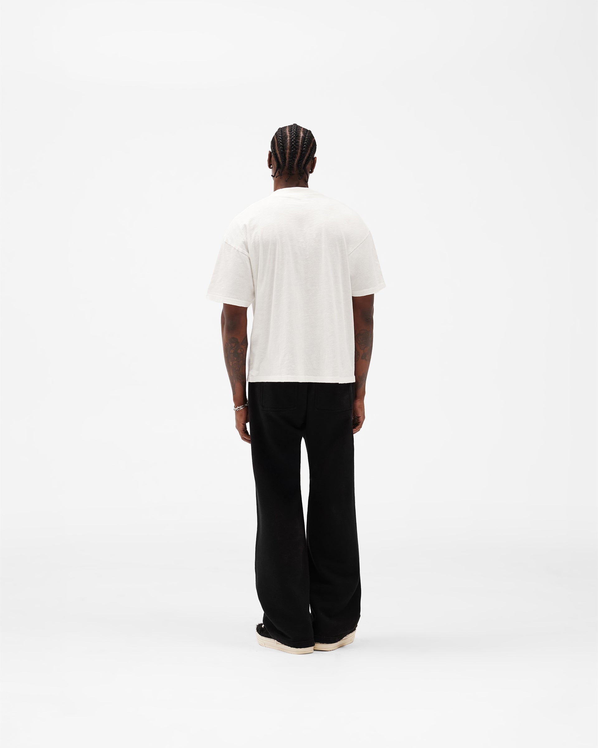EngLAnd Sweatpant - Jet Black