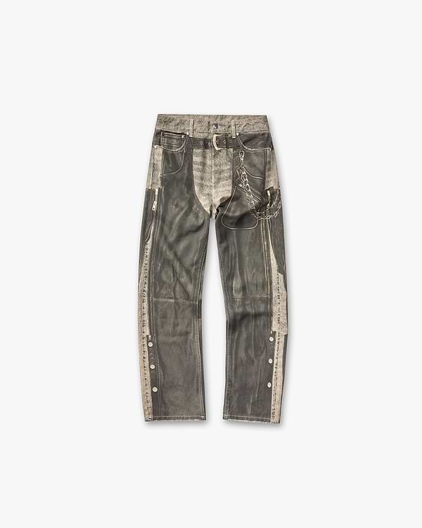 Shotgun Chaps Denim