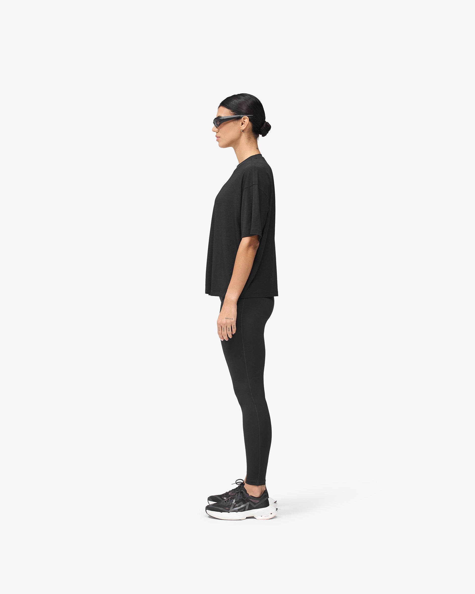 247 DNA T-Shirt - Jet Black