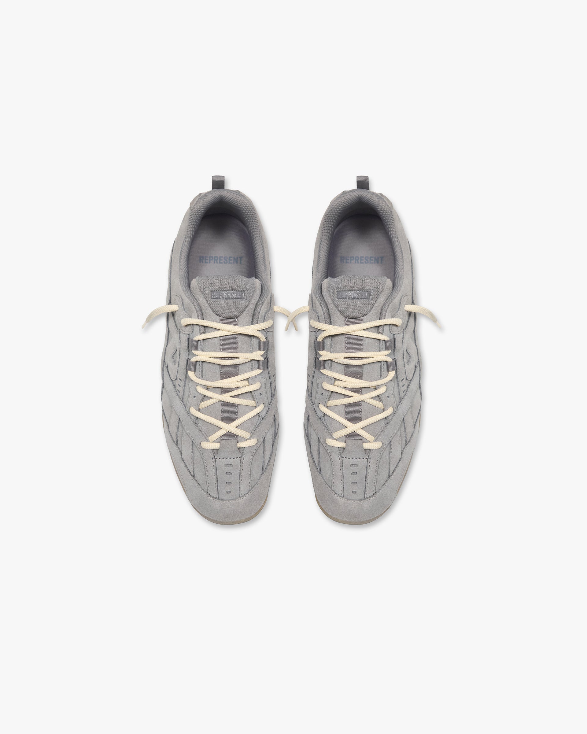 Rally Suede - Grey