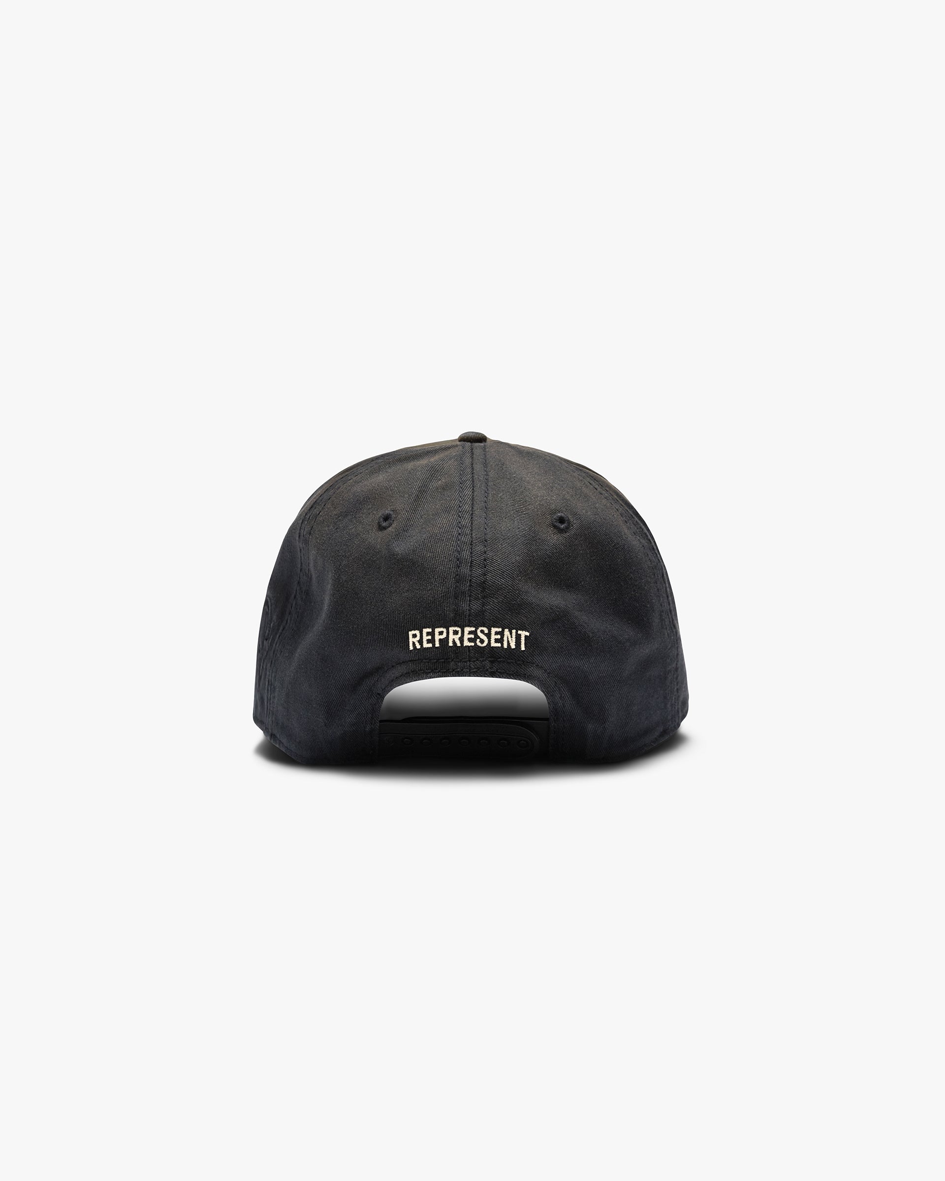 Los Angeles Rams X Represent X 47 Cap - Washed Aged Black