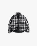 Logo Quilted Shirt