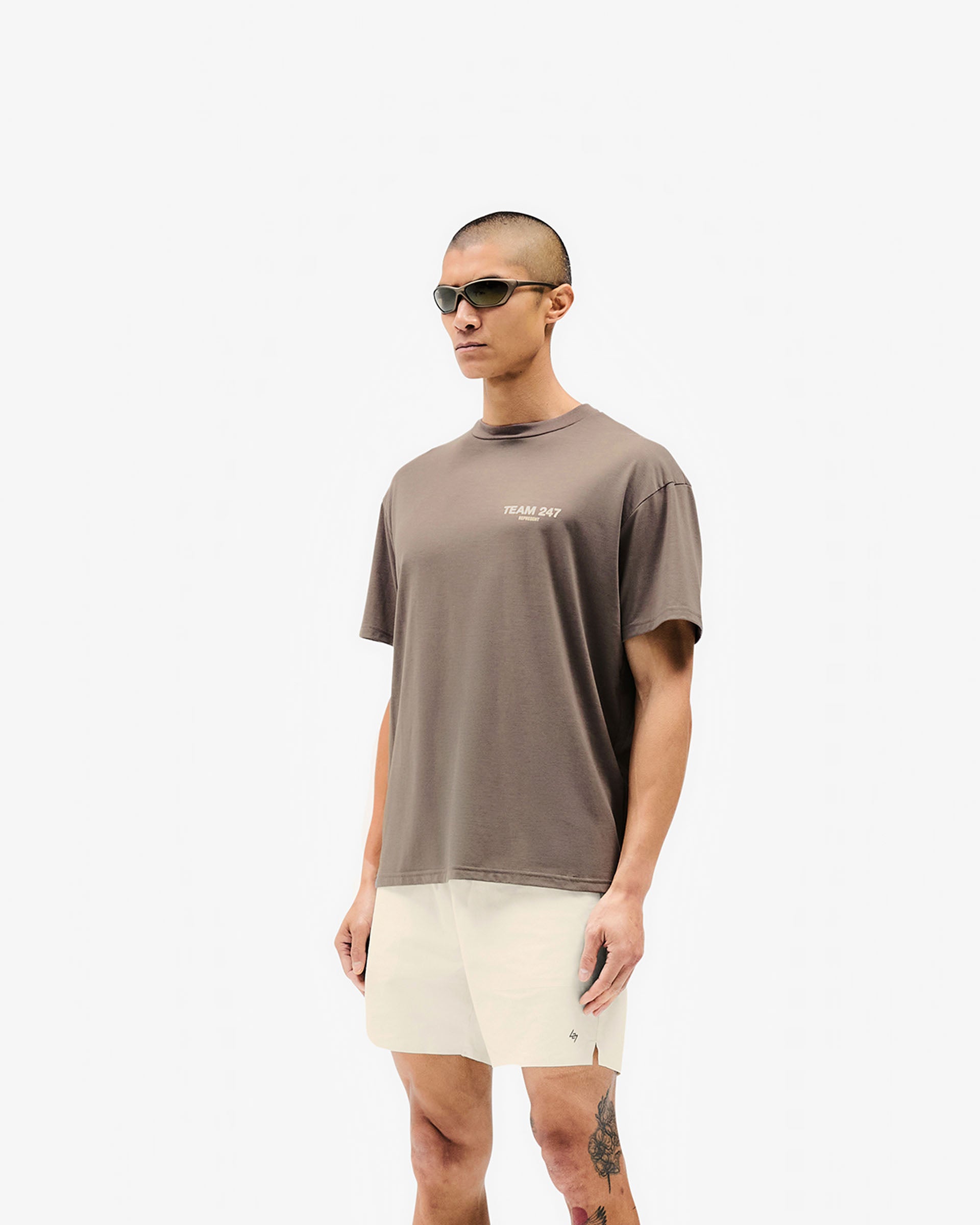 Team 247 Oversized T-Shirt - Earth