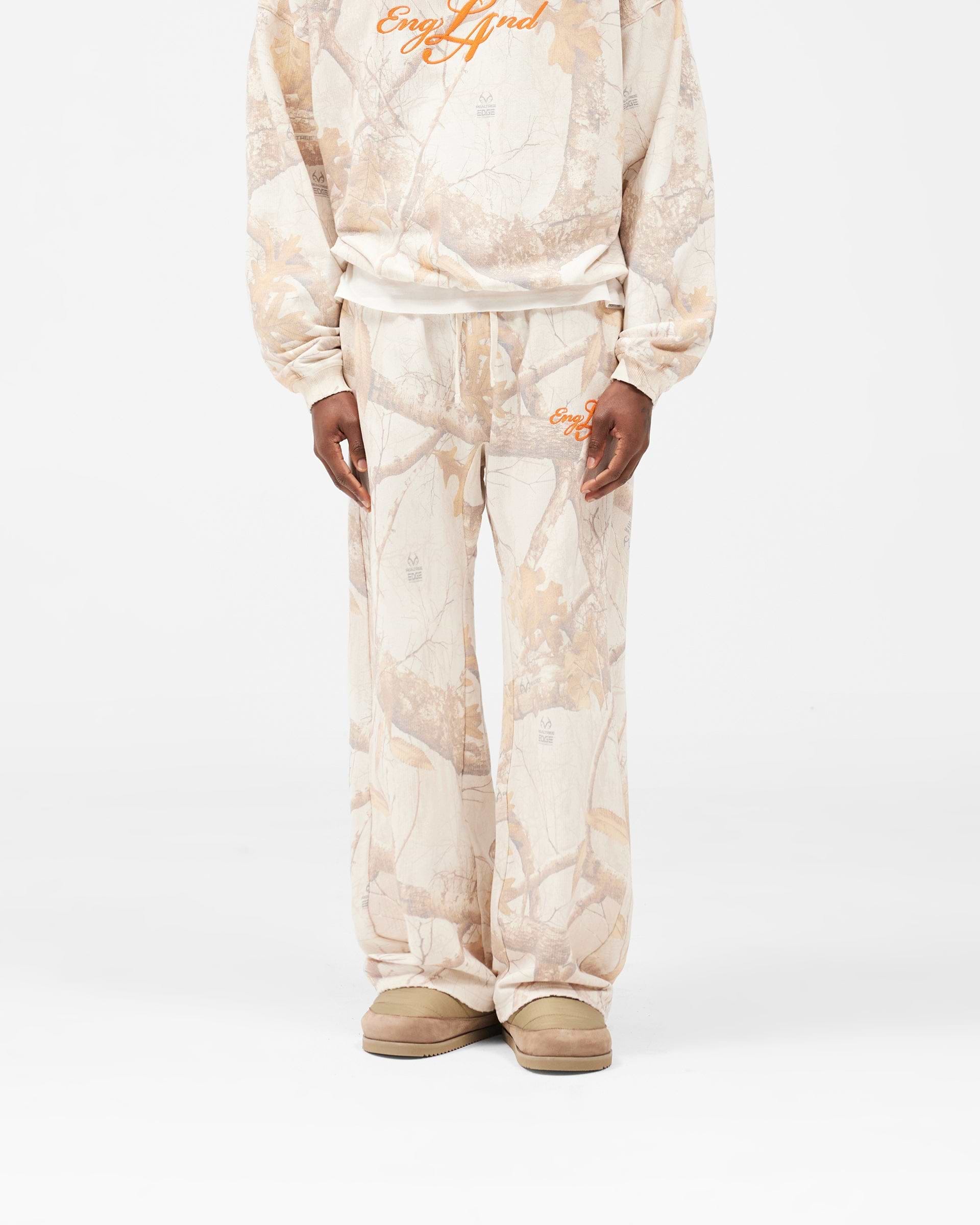 EngLAnd Sweatpant - Washed White Realtree®