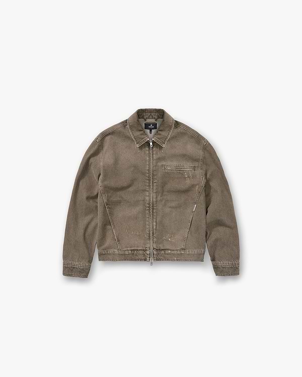   Washed Olive