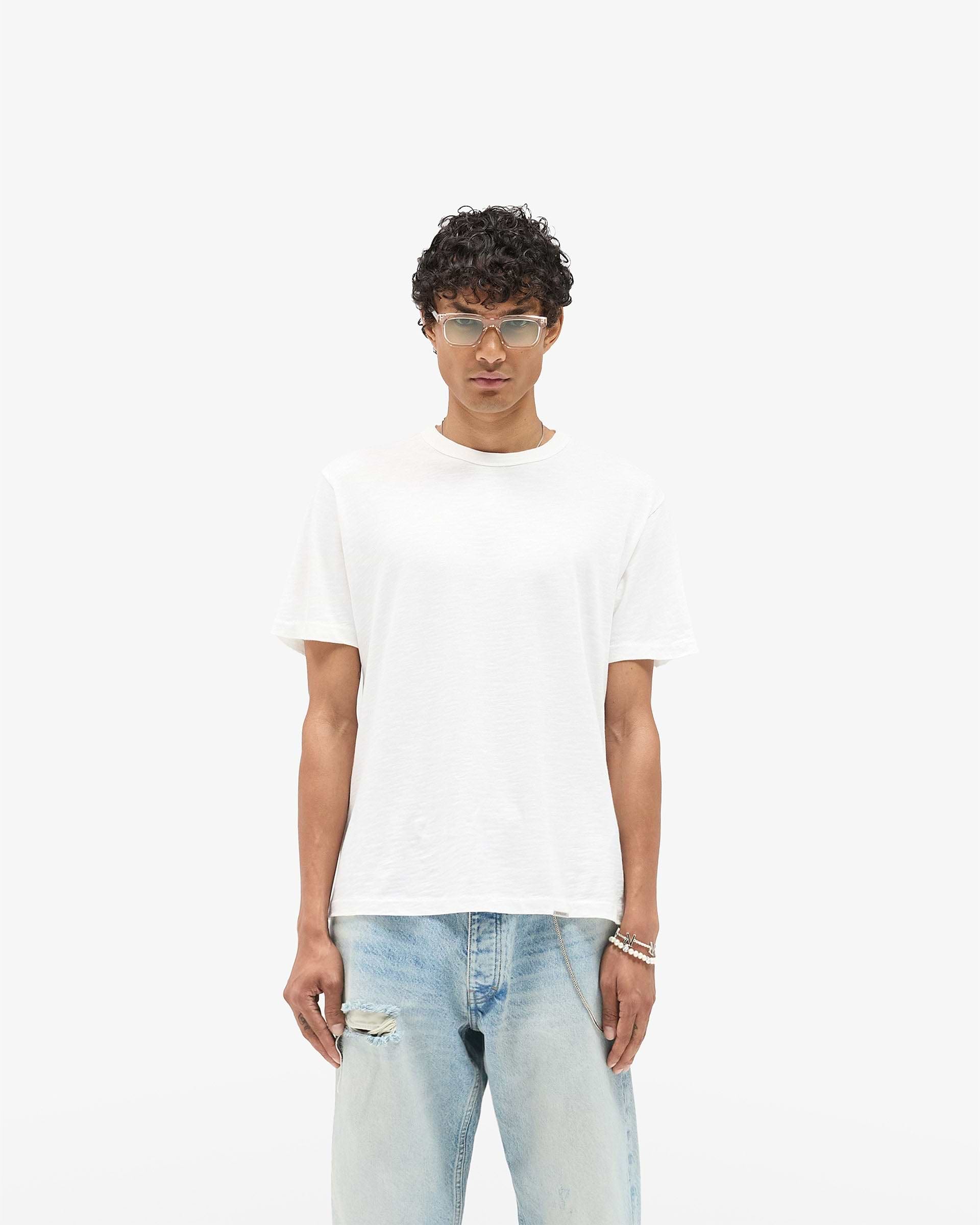 GH T-Shirt - Flat White