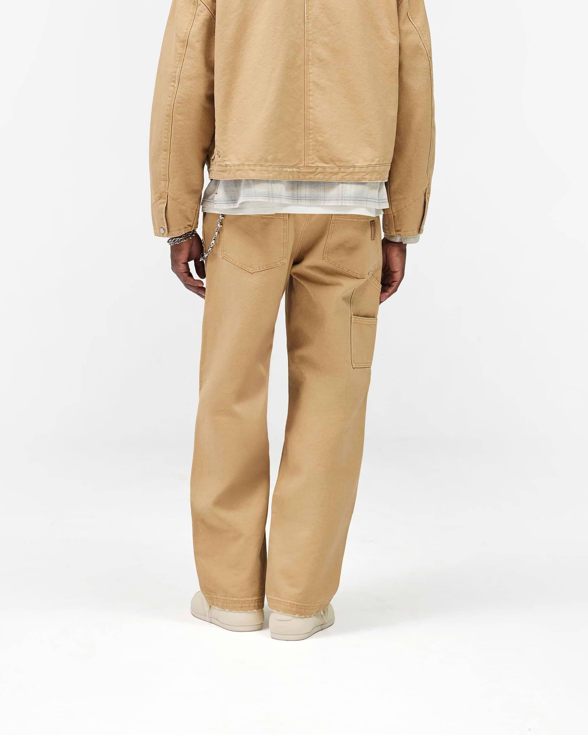 Heaton Workwear Pant - Beige