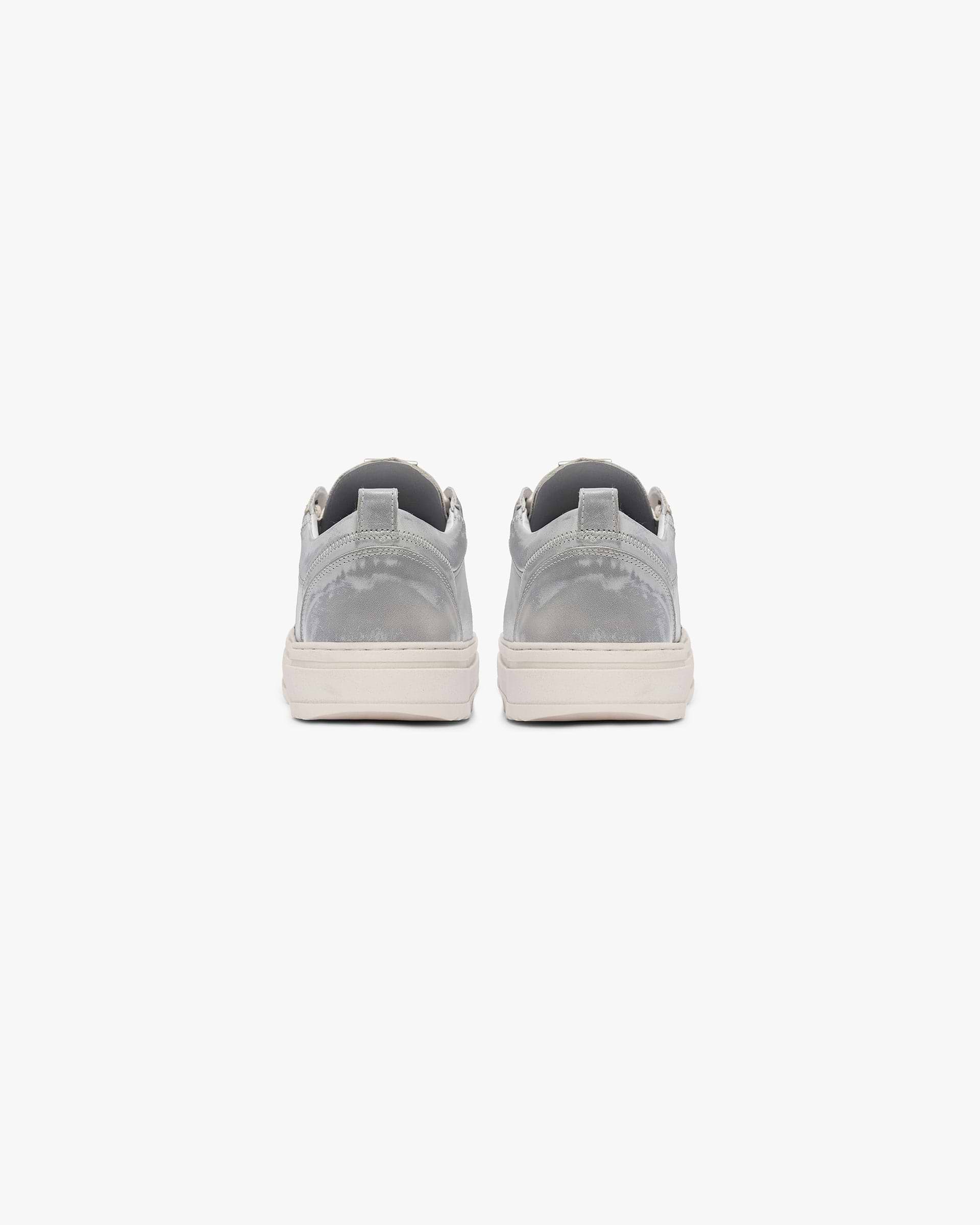 HTN Low Distressed - Light Grey