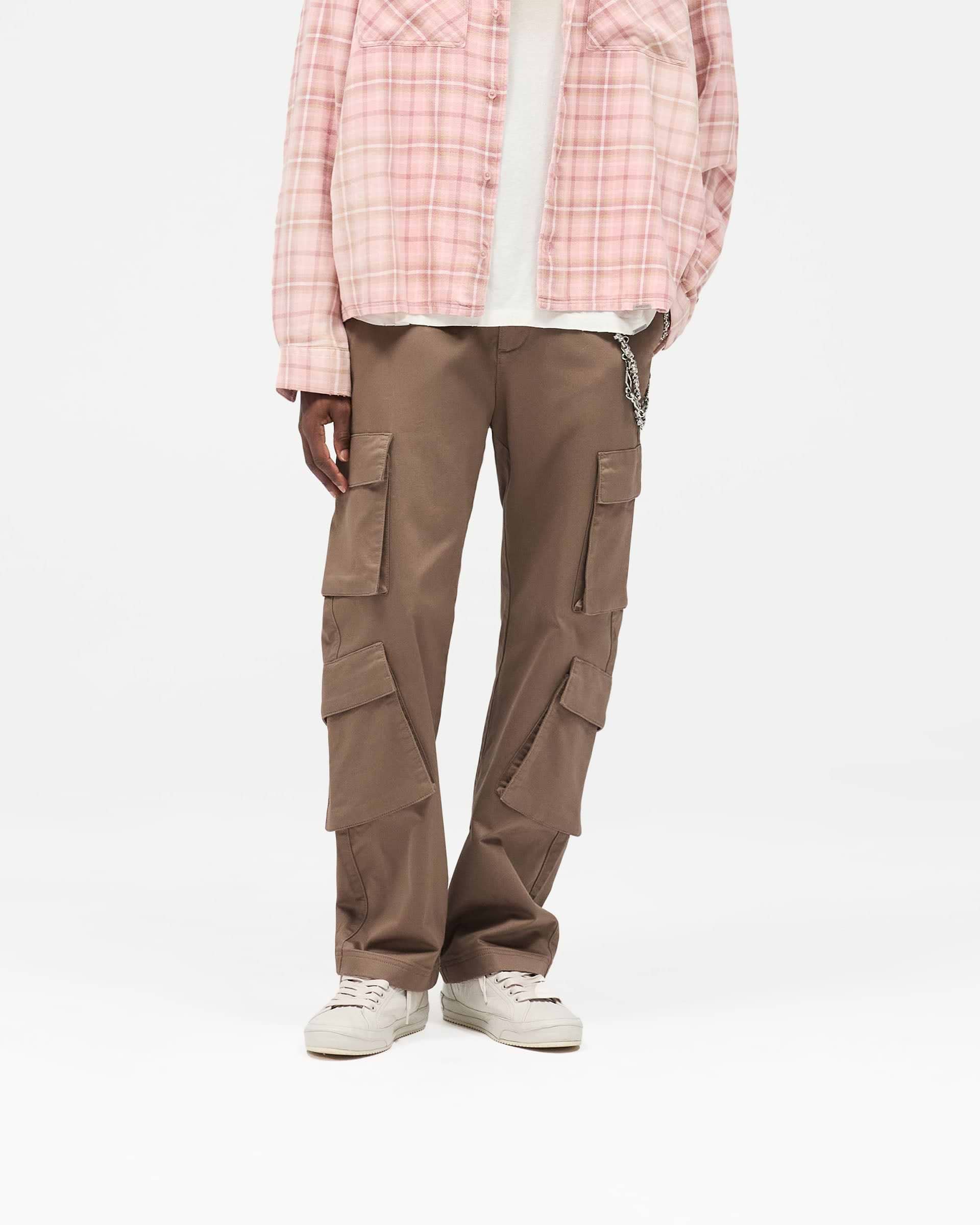 Cargo Pant - Clove