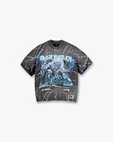 Represent X Iron Maiden A Real Live One T-Shirt