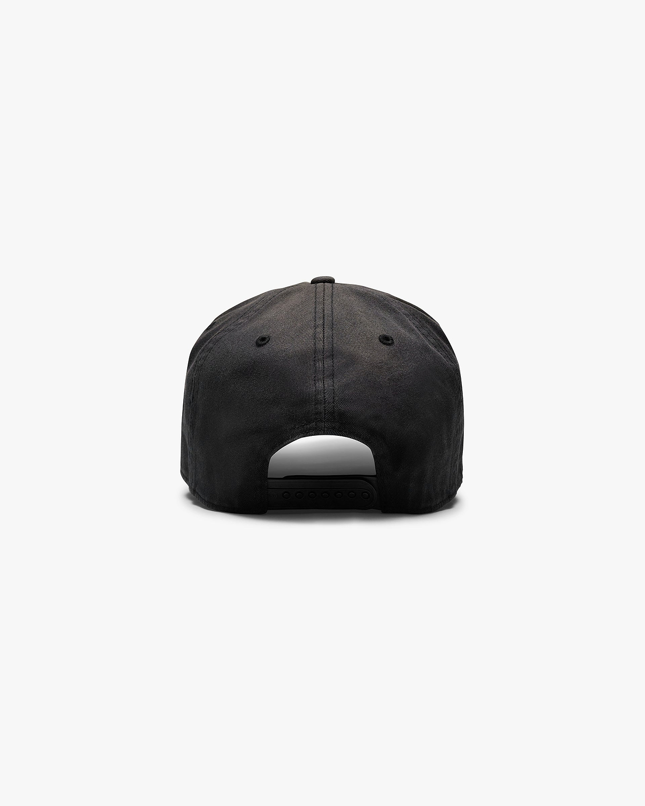 Represent X 47 EngLAnd Old English Cap | Aged Black | REPRESENT