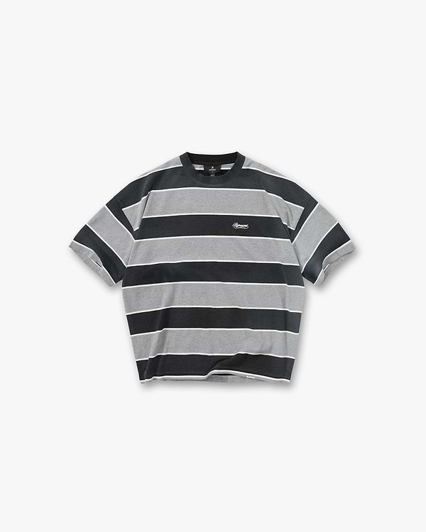 Calfornia Striped T-Shirt