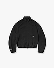 Micro Owners Club Track Jacket - Black - XS / Black