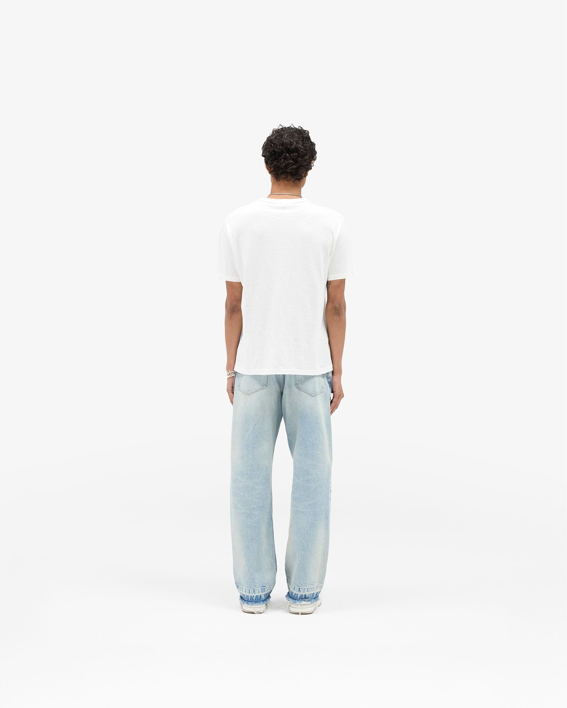 GH T-Shirt - Flat White