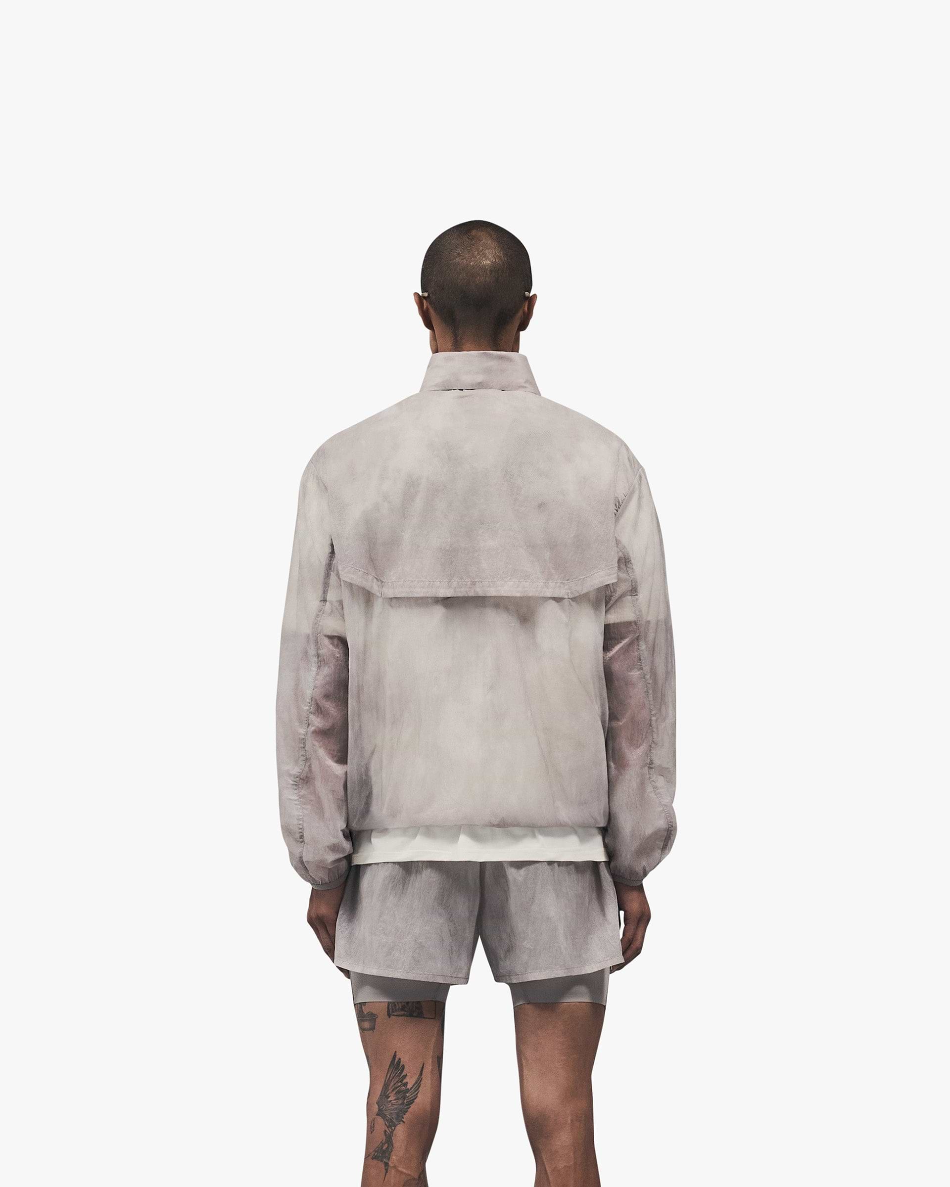 247 Overhead Training Jacket - Chalk