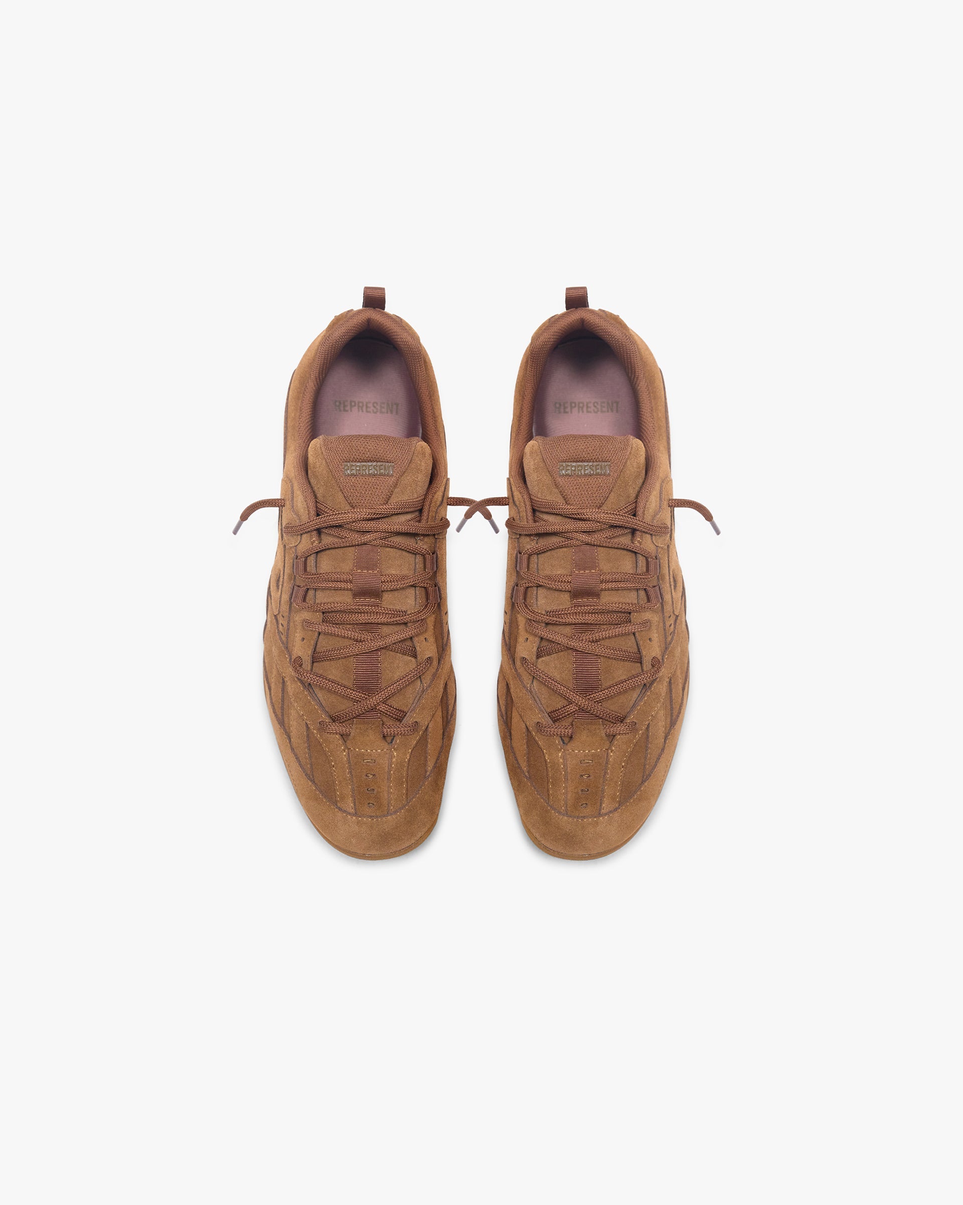 Rally Suede - Tan