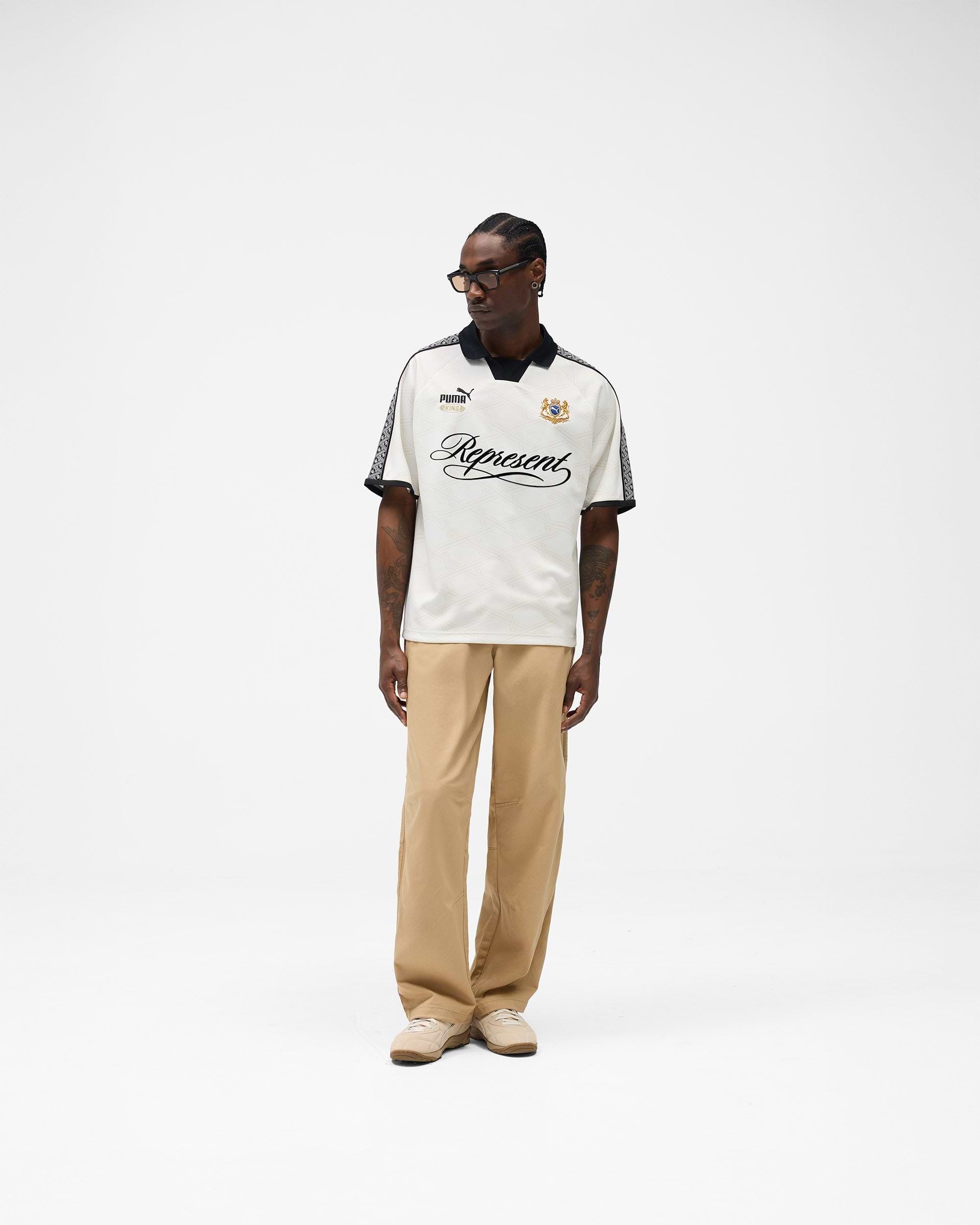 Represent X Puma King Jersey - Shoji