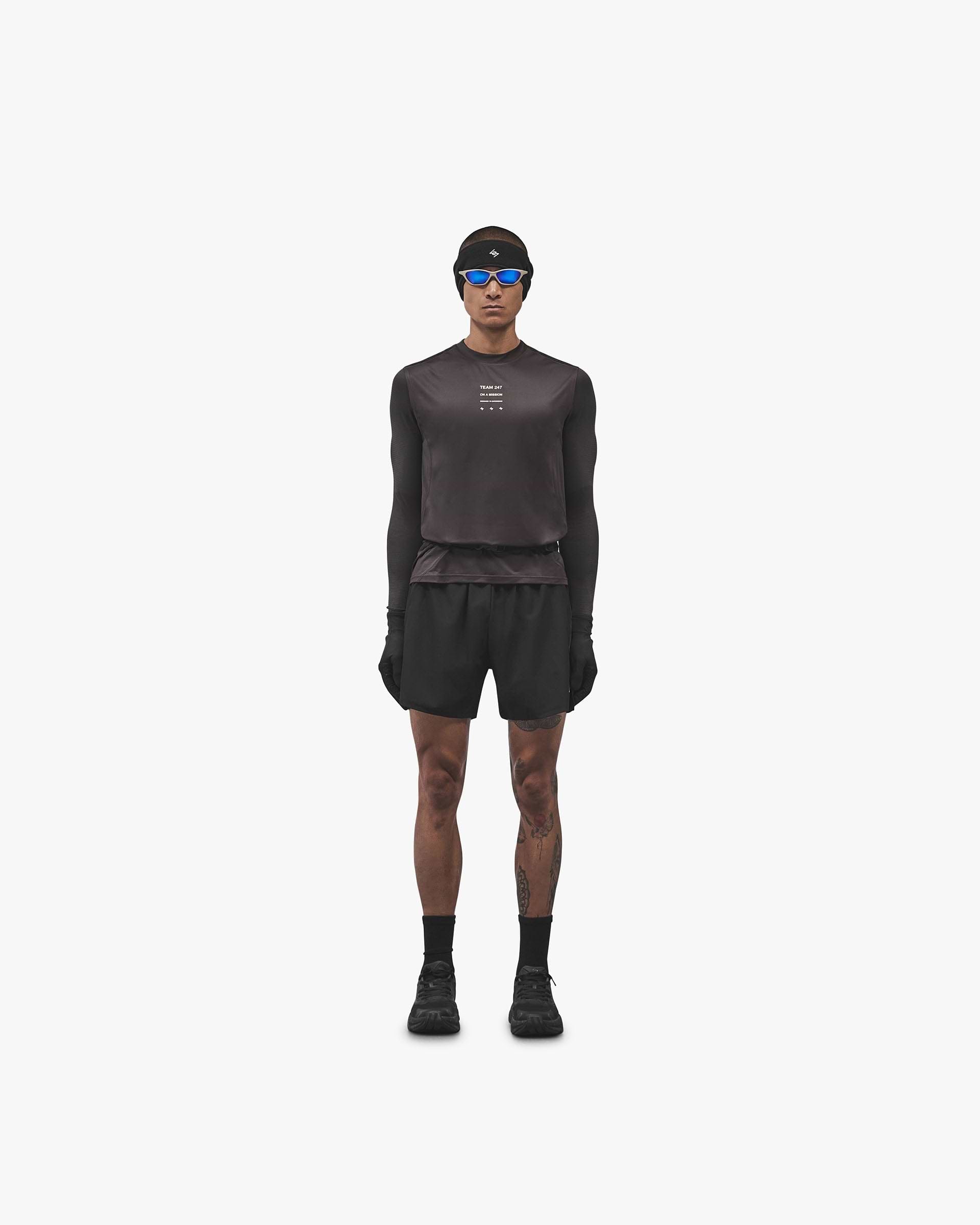 247 Trail Tank - Chocolate