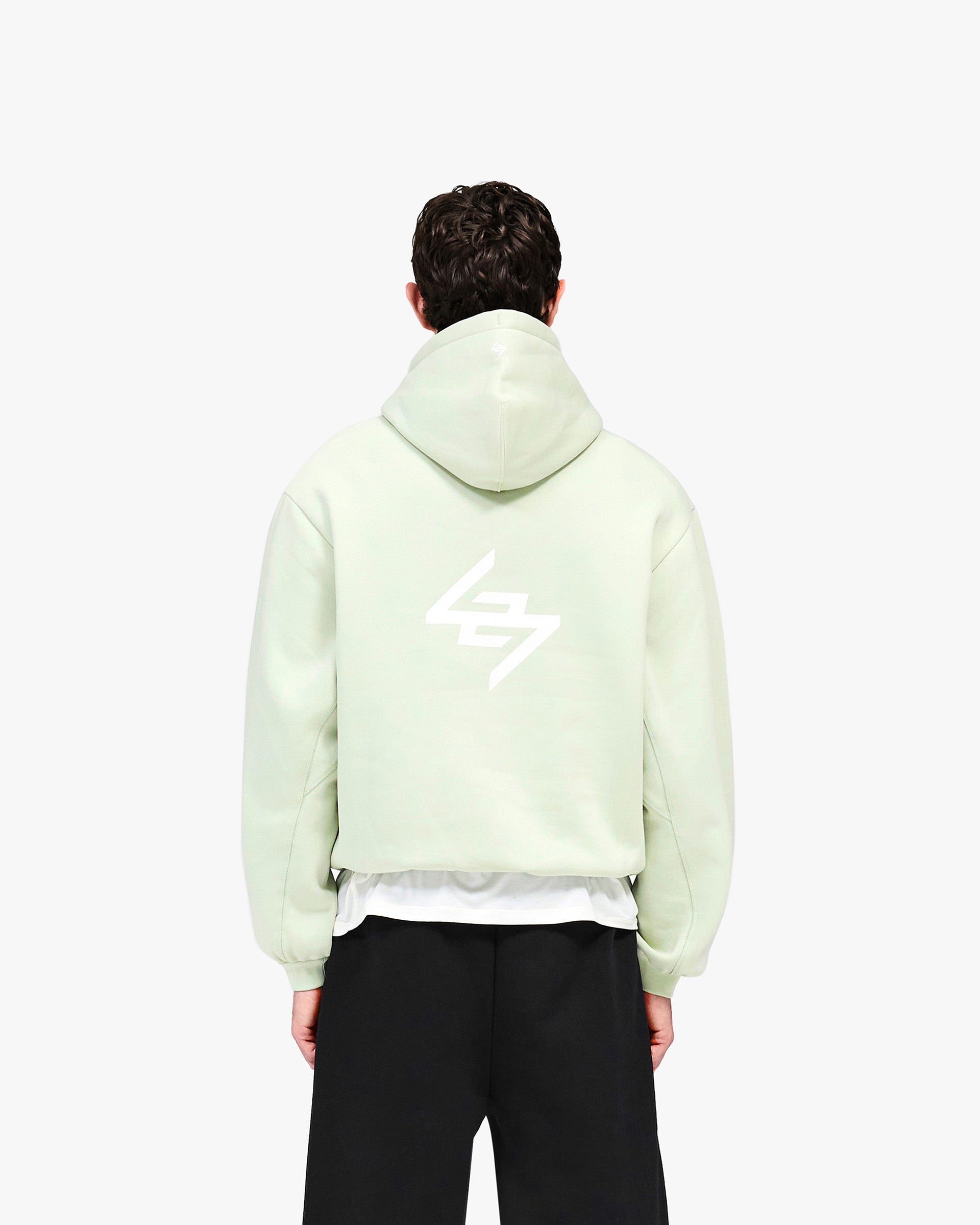247 DNA Hoodie 2.0 - Fern