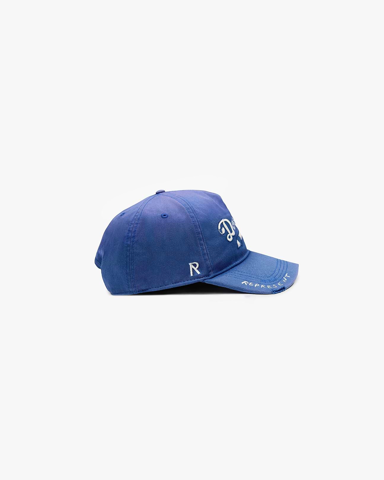Los Angeles Dodgers x Represent 47 Cap Dust Blue | Mens Caps