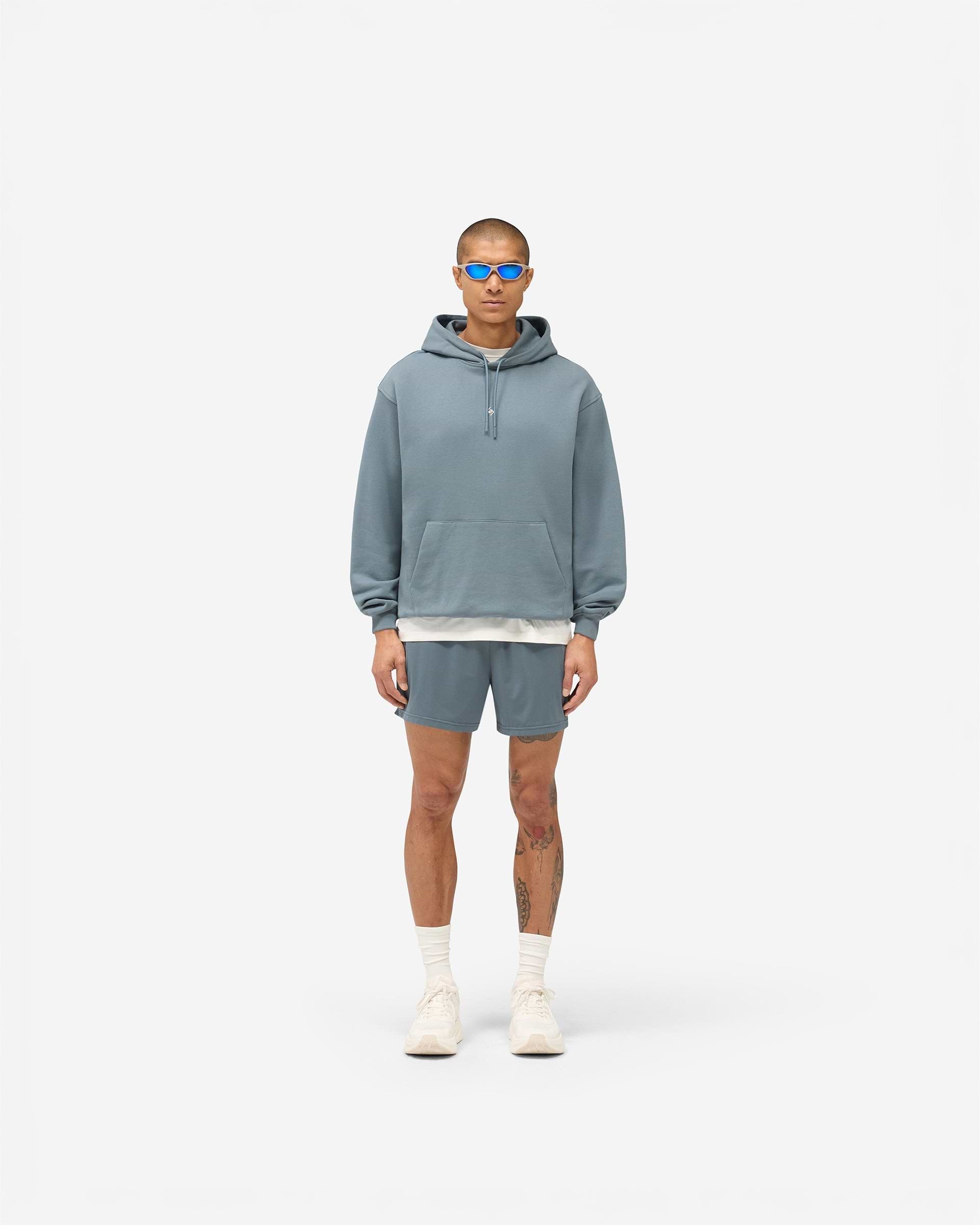 247 DNA Hoodie - Dusky Navy