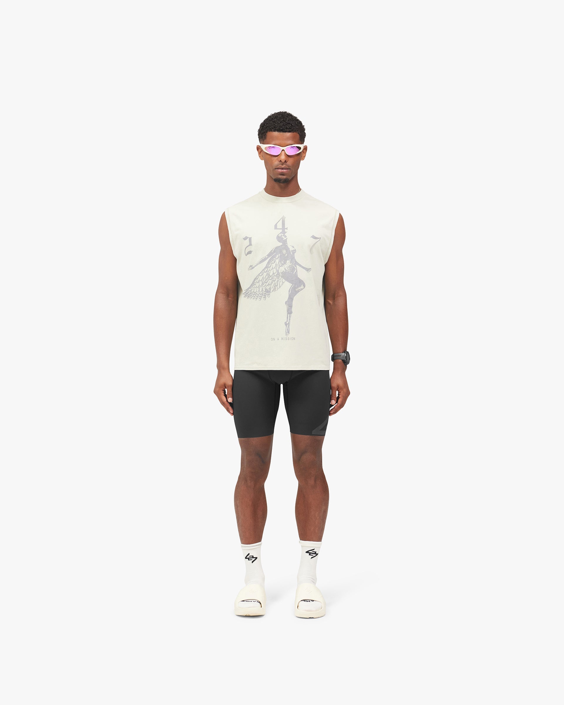 247 Fallen Angel Tank - Fern