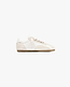 Low-Pro Leather Suede