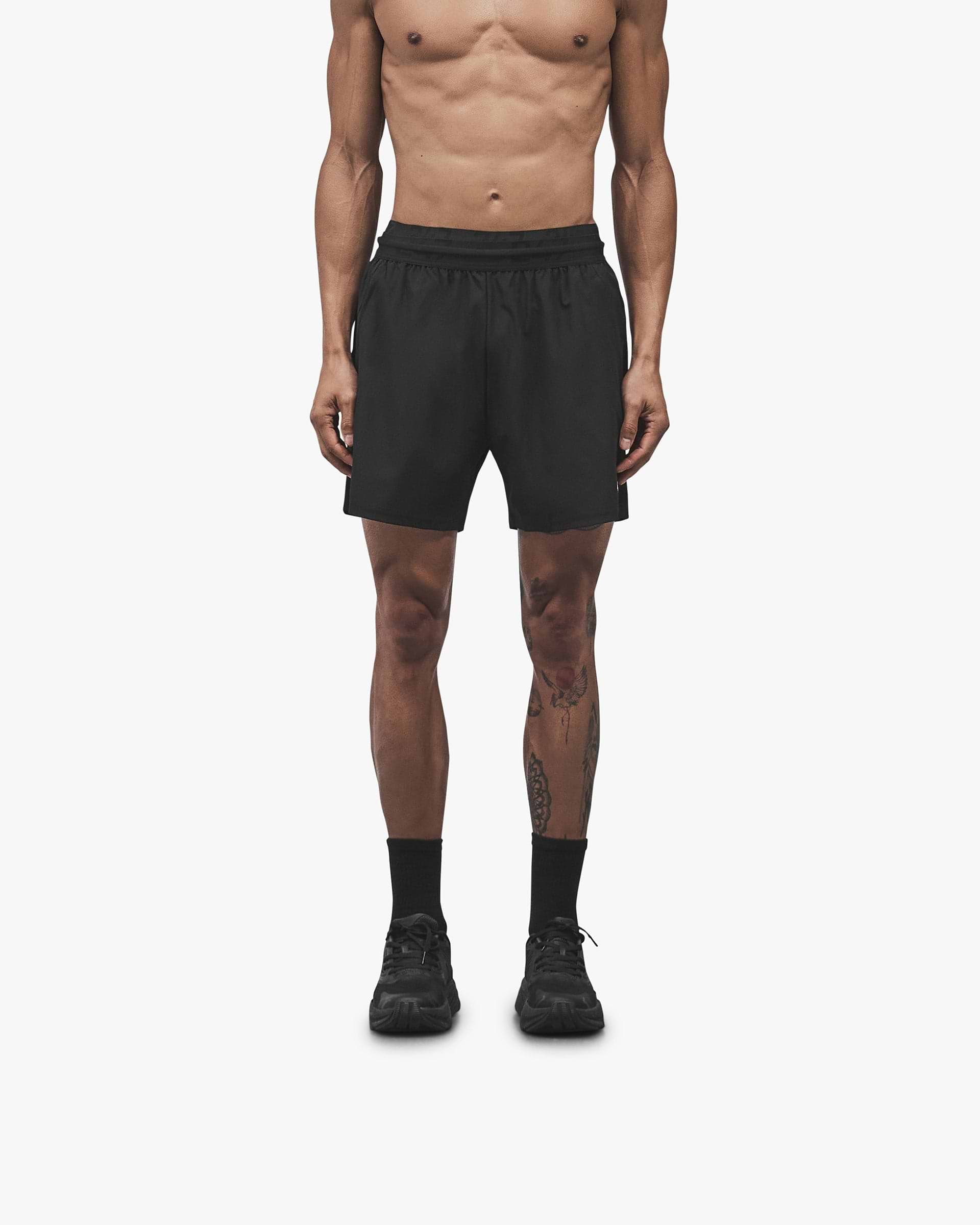 247 Trek Shorts - Black