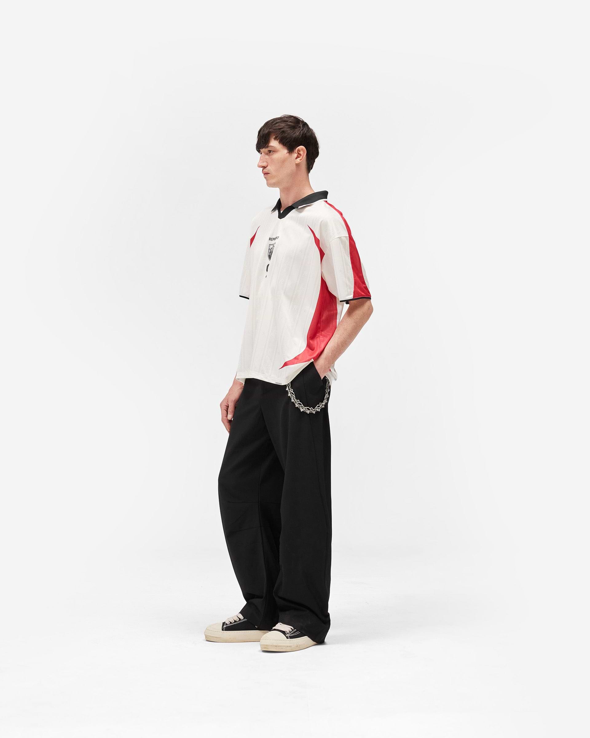 Spike Jersey - Flat White
