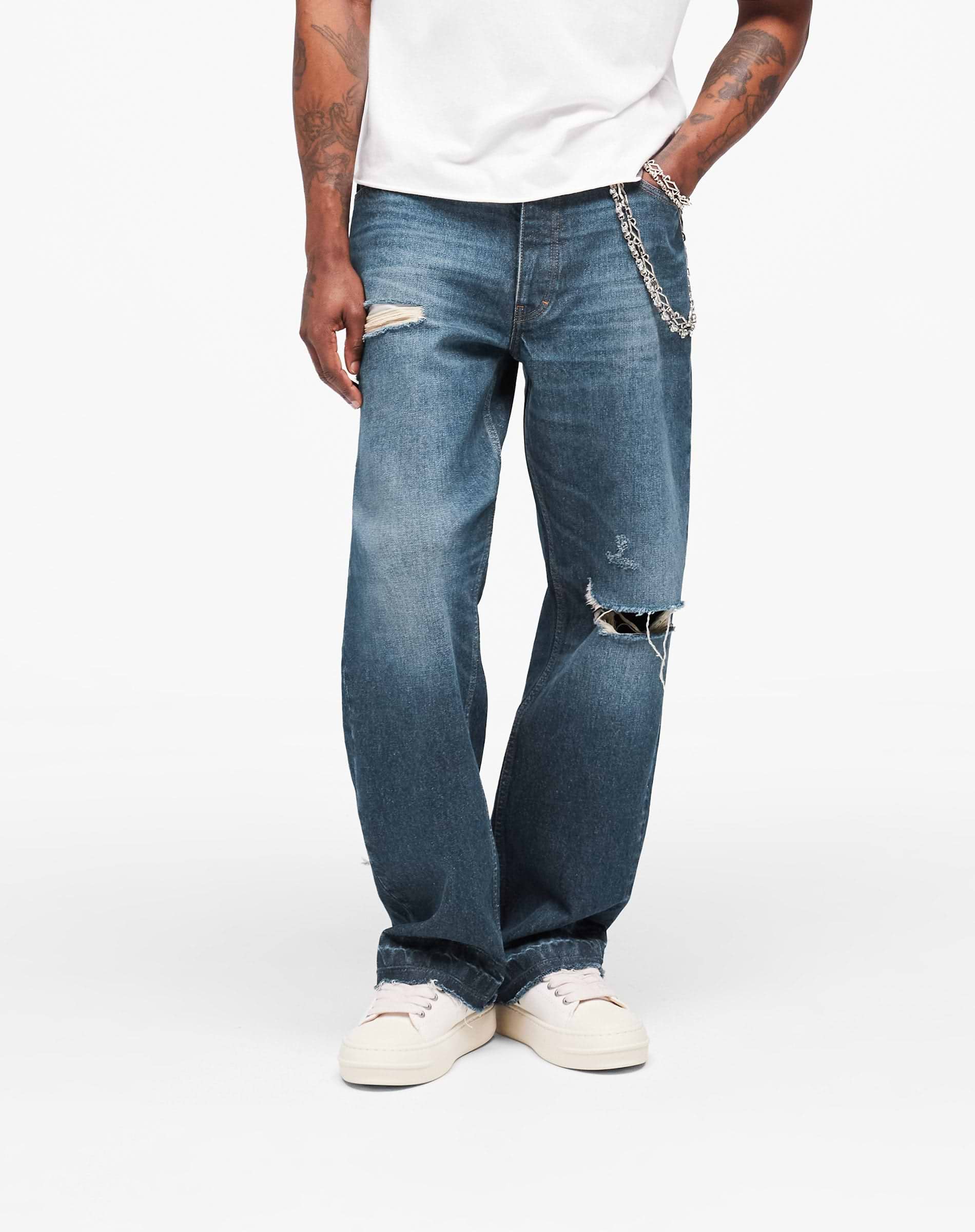 Heaton Denim - Heritage Blue