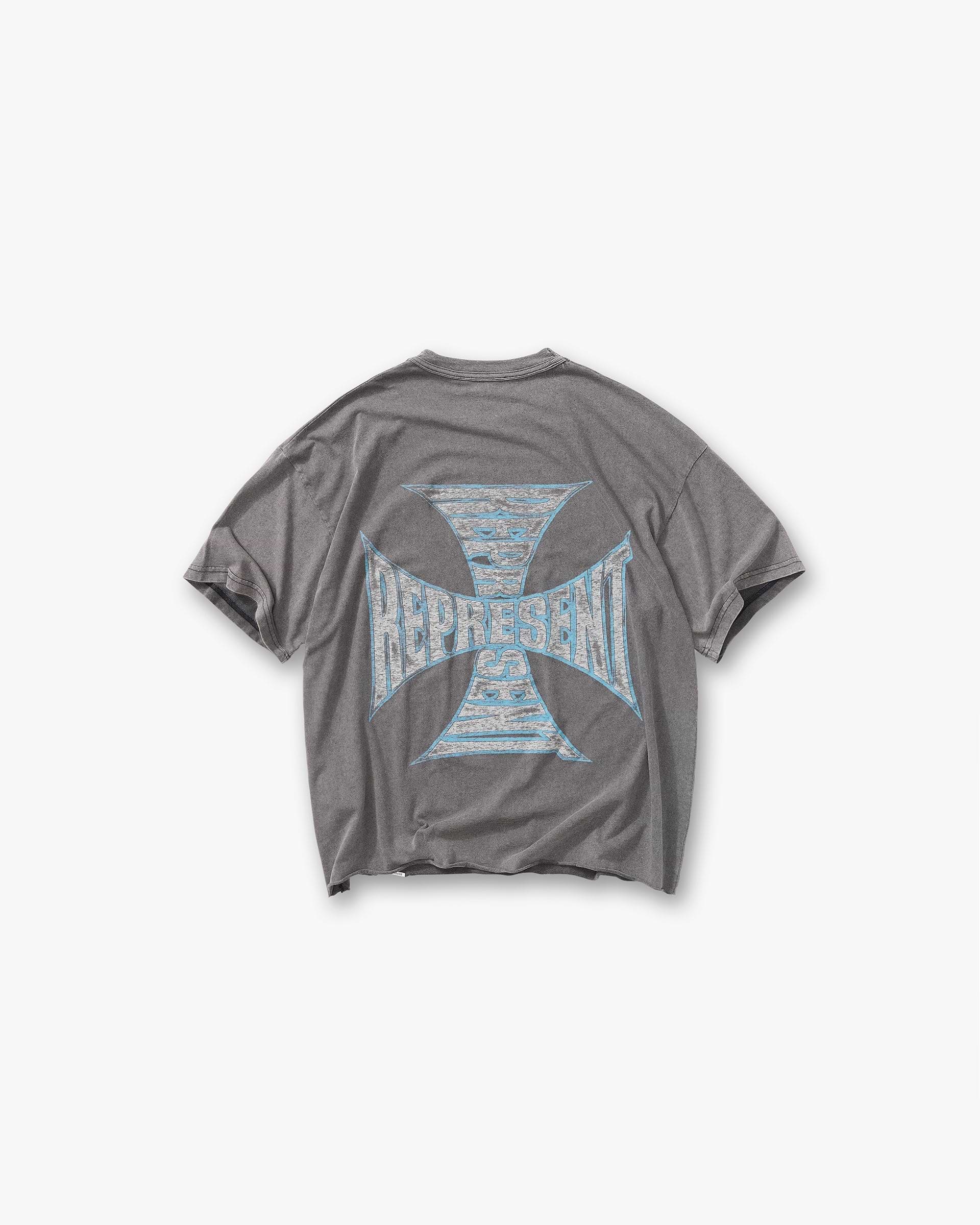 MH T-Shirt - Vintage Grey