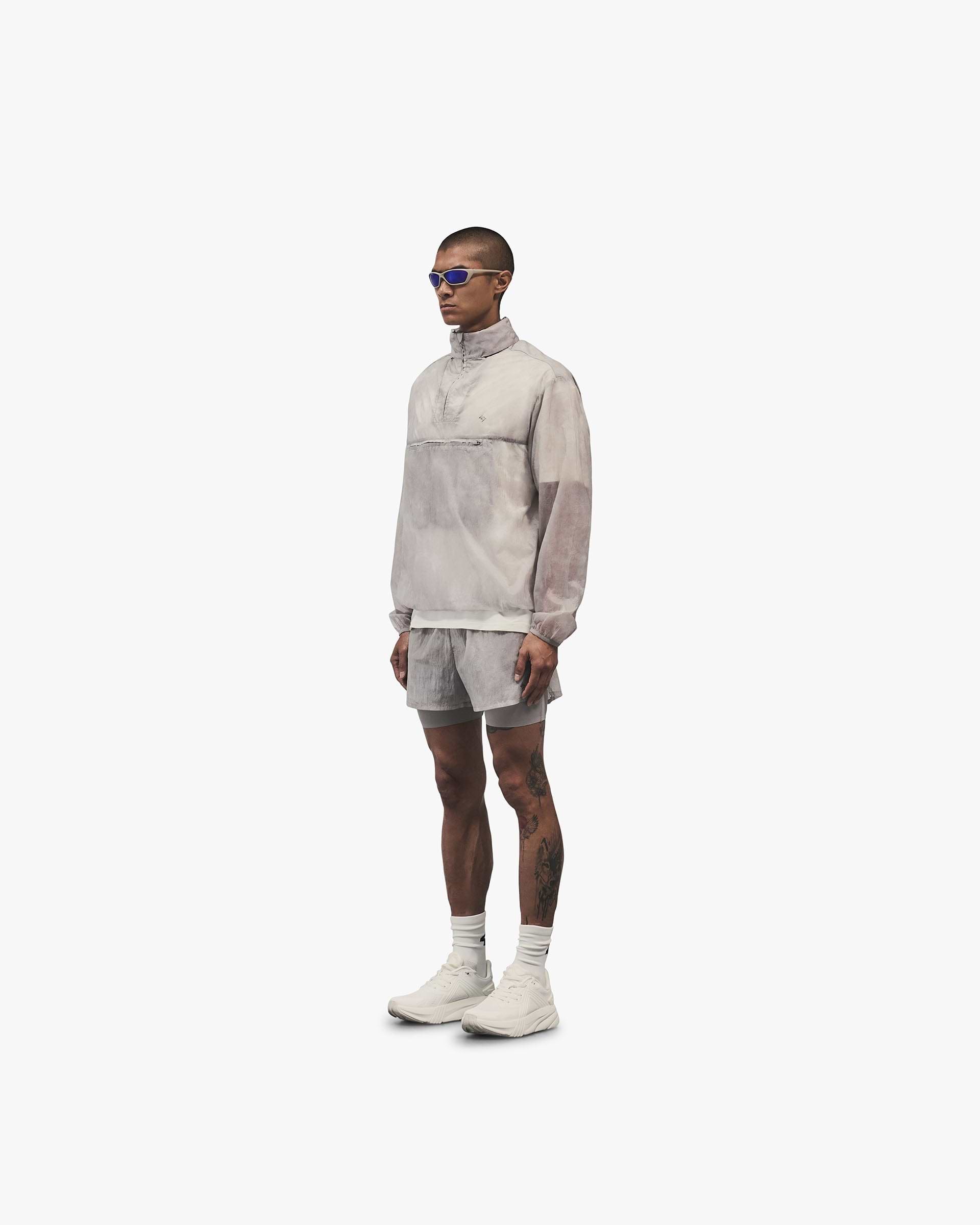 247 Overhead Training Jacket - Chalk