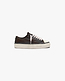 Rep-Cap Distressed Leather