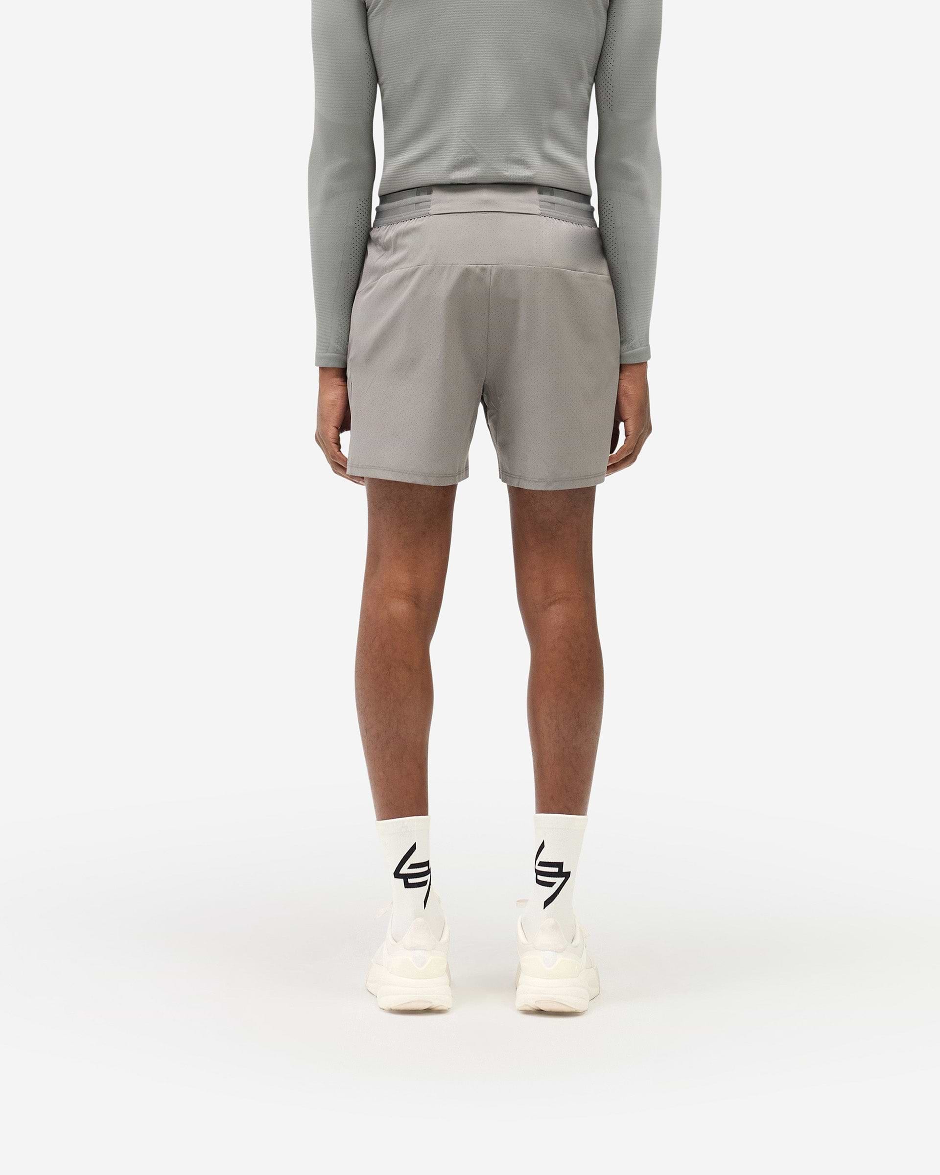247 Trek Shorts - Steel