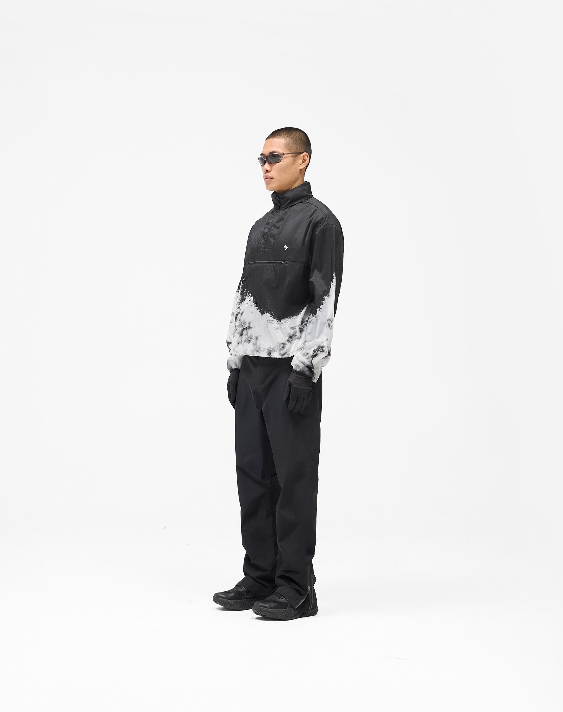 247 Overhead Training Jacket - Black