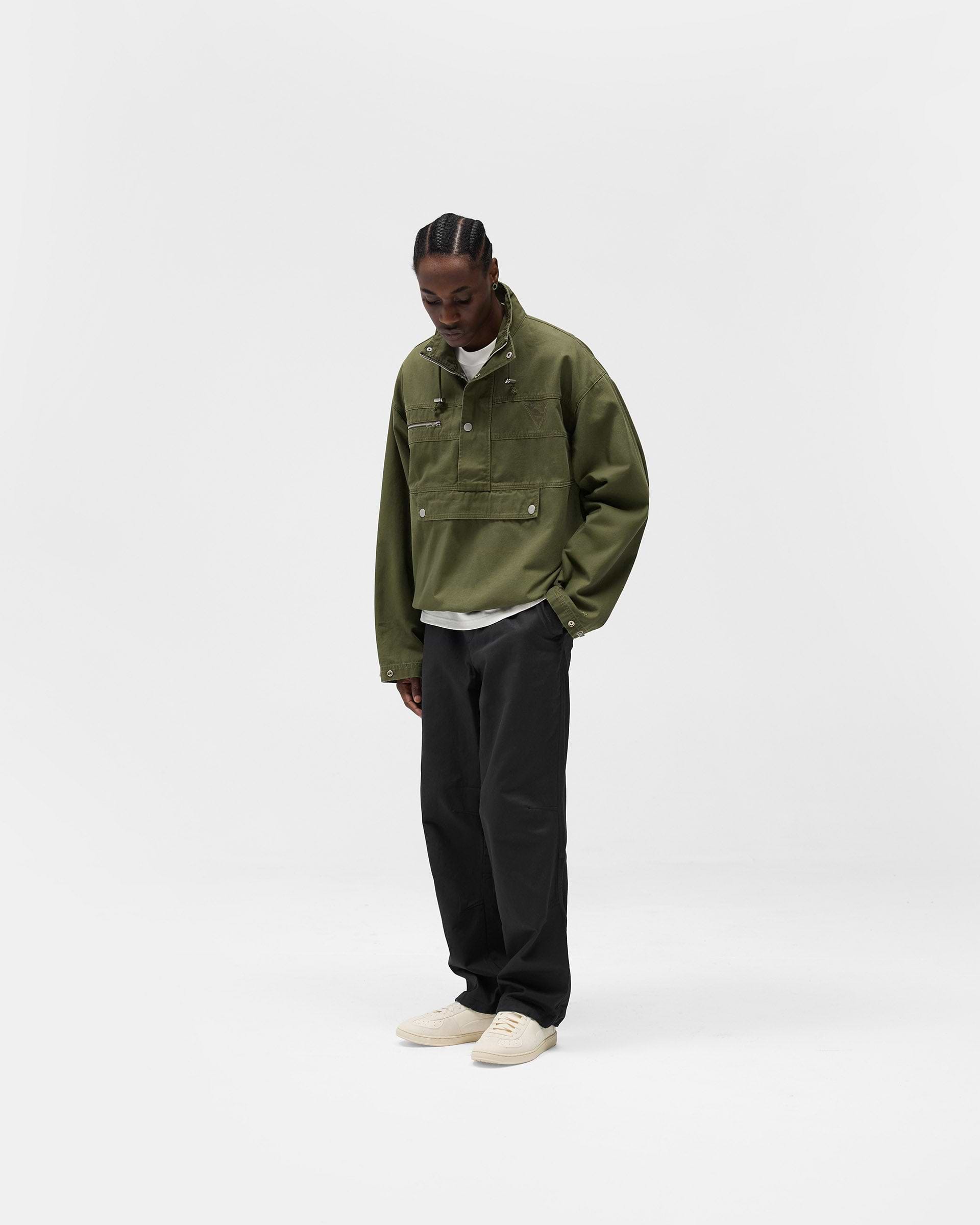 Represent X Puma Jacket - Night Pine