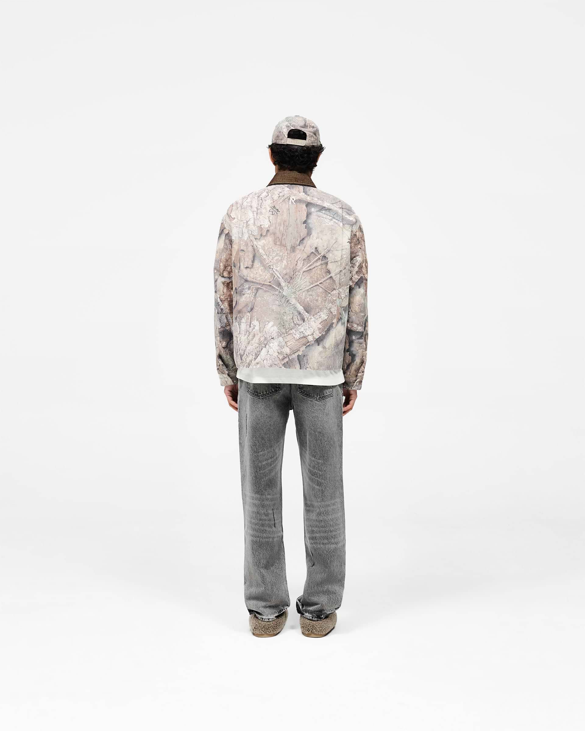 Realtree® Camo Trucker Jacket - Camo