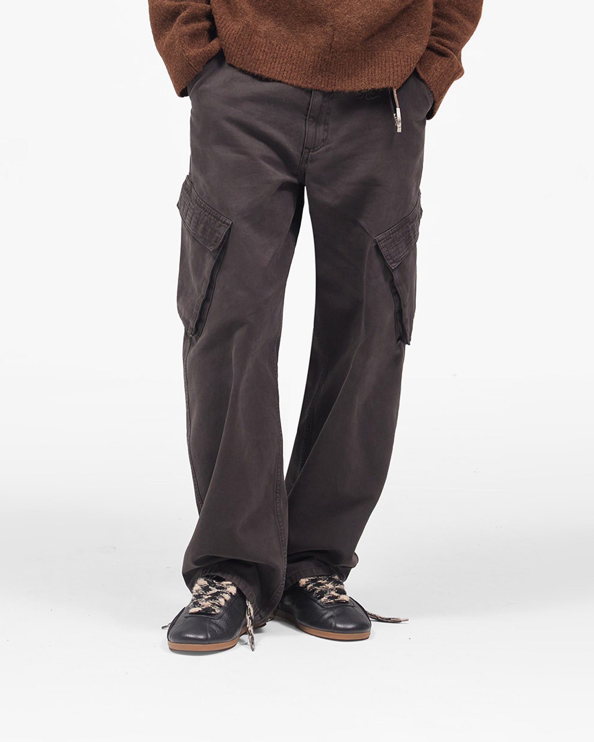 Cargo Pant - Vintage Brown