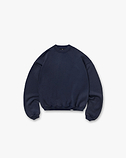 Initial Boxy Sweater