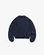Initial Boxy Sweater