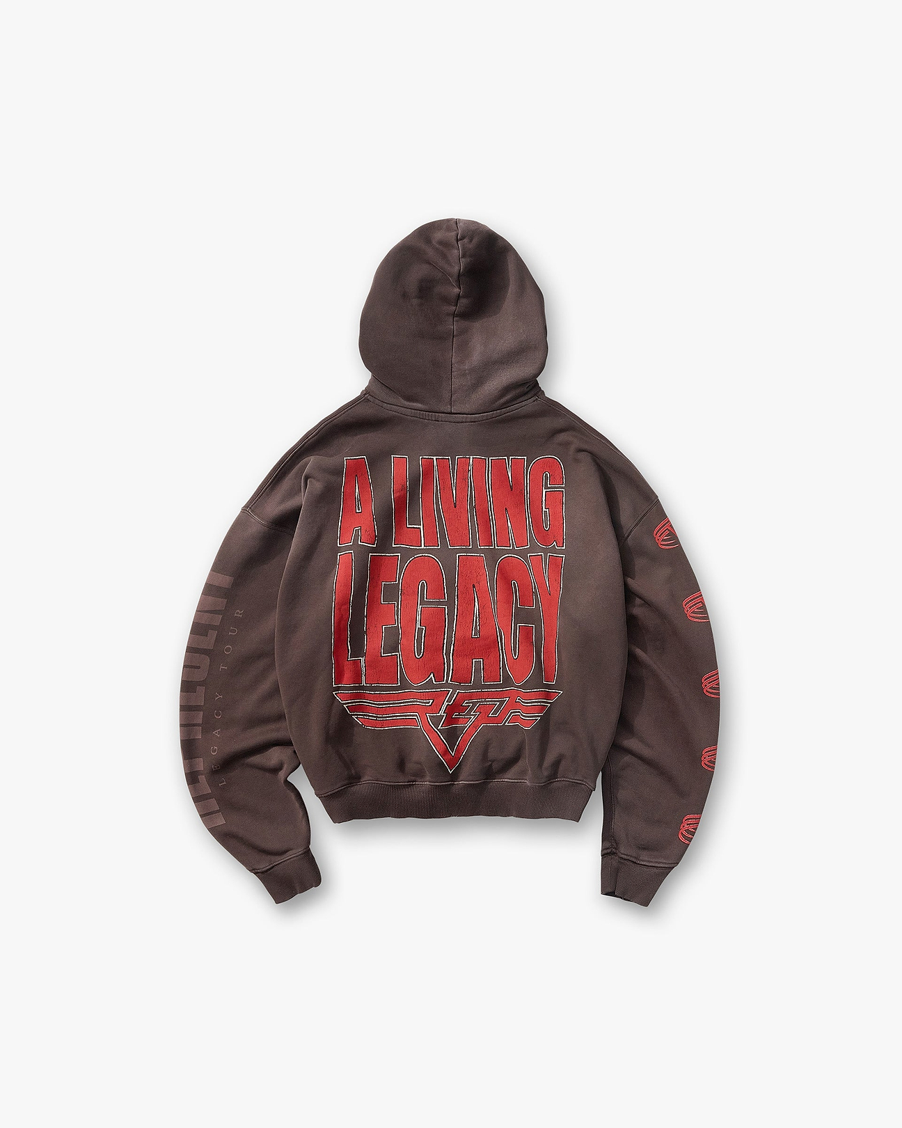 Nero Living Legacy Tour Hoodie | Graphic Hoodies | REPRESENT