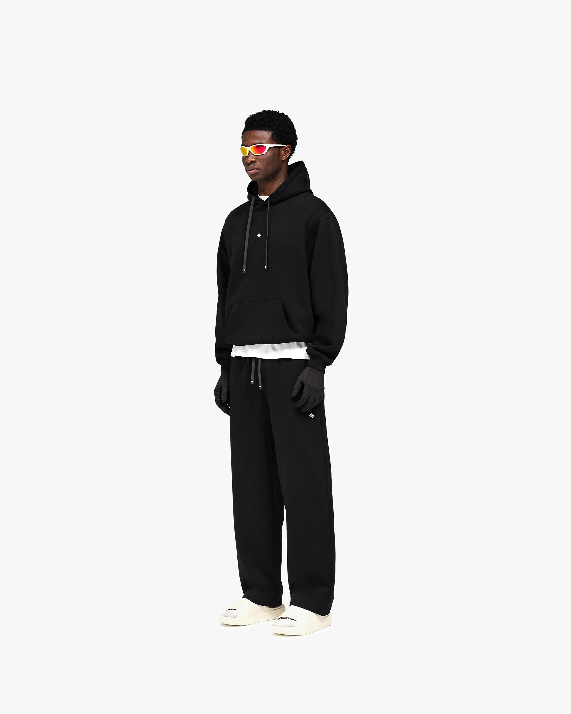 247 DNA Hoodie 2.0- Jet Black