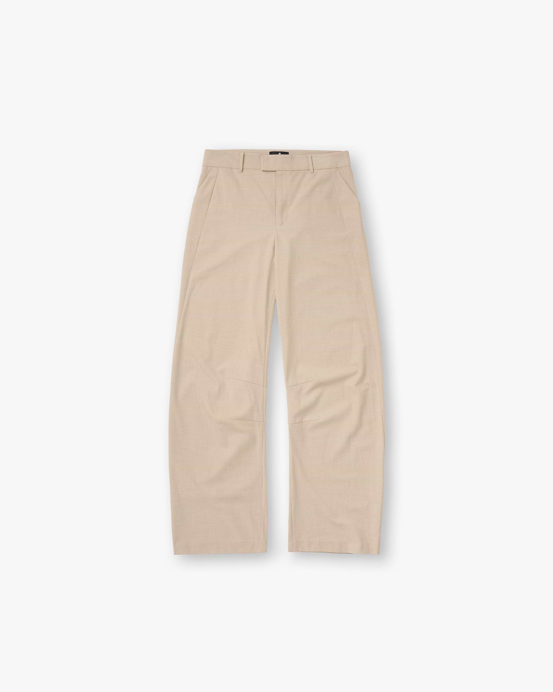 Slack Pant - Latte