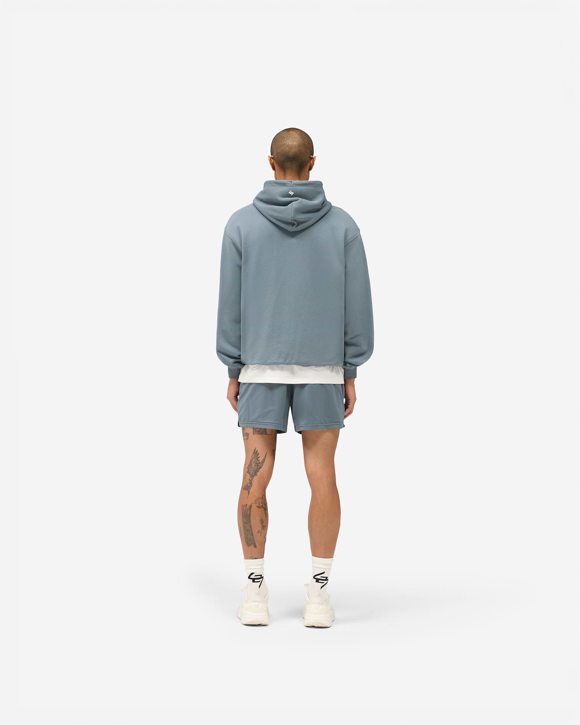 247 DNA Mesh Short - Dusky Navy